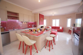 Kazarma Luxury Apartment at Klismata village 8 guests